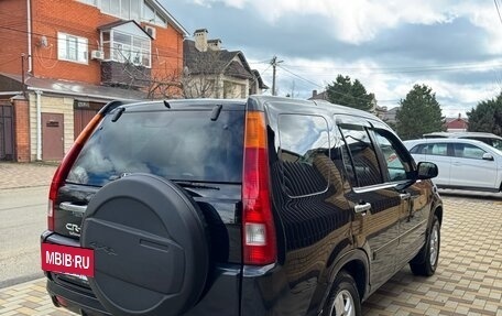 Honda CR-V II рестайлинг, 2002 год, 780 000 рублей, 2 фотография