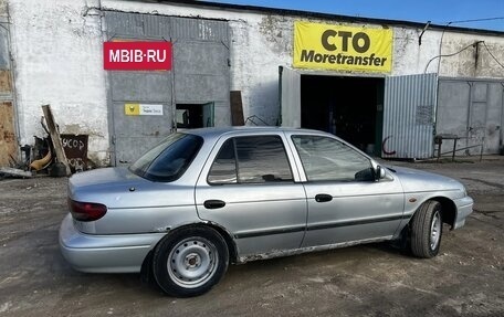 KIA Sephia II, 1997 год, 99 000 рублей, 5 фотография