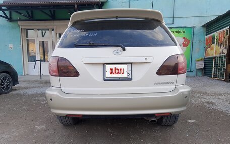 Toyota Harrier, 1999 год, 800 000 рублей, 6 фотография