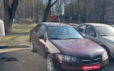 Nissan Almera, 2005 год, 180 000 рублей, 2 фотография