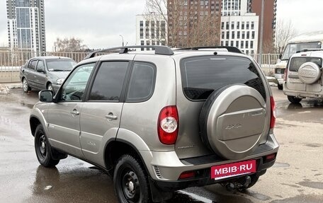 Chevrolet Niva I рестайлинг, 2012 год, 375 000 рублей, 6 фотография