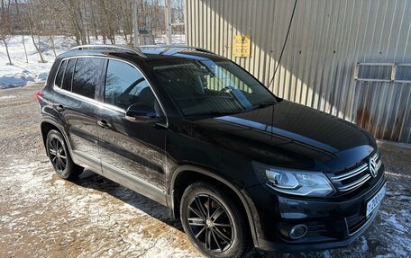 Volkswagen Tiguan I, 2011 год, 1 450 000 рублей, 3 фотография