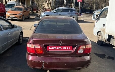 Nissan Almera, 2005 год, 180 000 рублей, 3 фотография