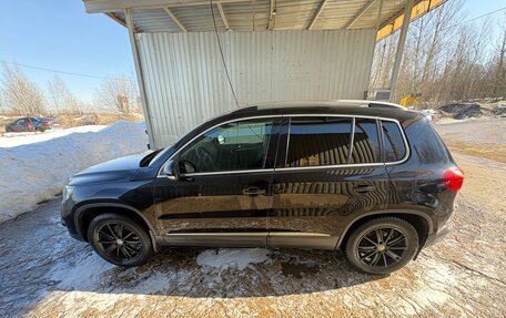 Volkswagen Tiguan I, 2011 год, 1 450 000 рублей, 8 фотография