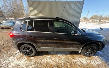 Volkswagen Tiguan I, 2011 год, 1 450 000 рублей, 4 фотография