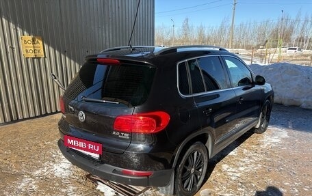 Volkswagen Tiguan I, 2011 год, 1 450 000 рублей, 5 фотография
