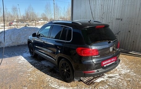 Volkswagen Tiguan I, 2011 год, 1 450 000 рублей, 7 фотография