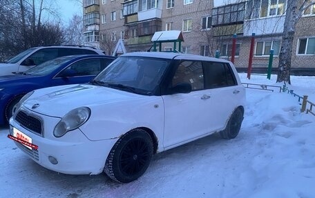 Lifan Smily I (330) рестайлинг, 2011 год, 180 000 рублей, 2 фотография