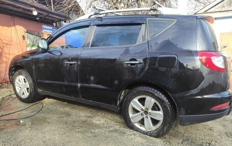 Geely Emgrand X7 I, 2015 год, 550 000 рублей, 2 фотография