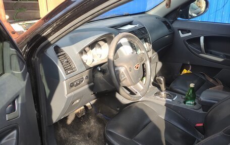 Geely Emgrand X7 I, 2015 год, 550 000 рублей, 6 фотография