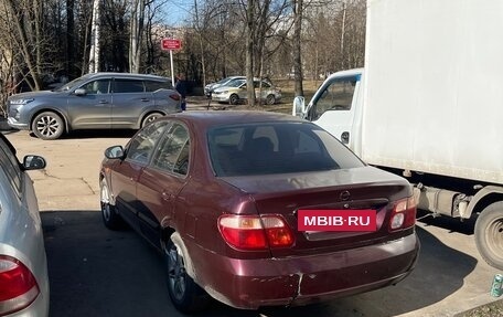 Nissan Almera, 2005 год, 180 000 рублей, 4 фотография