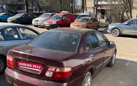 Nissan Almera, 2005 год, 180 000 рублей, 6 фотография