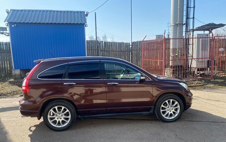Honda CR-V III рестайлинг, 2012 год, 1 845 000 рублей, 3 фотография