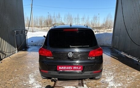 Volkswagen Tiguan I, 2011 год, 1 450 000 рублей, 6 фотография
