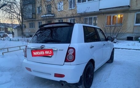 Lifan Smily I (330) рестайлинг, 2011 год, 180 000 рублей, 3 фотография