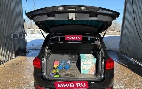 Volkswagen Tiguan I, 2011 год, 1 450 000 рублей, 9 фотография