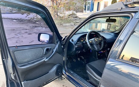 Chevrolet Niva I рестайлинг, 2013 год, 540 000 рублей, 6 фотография