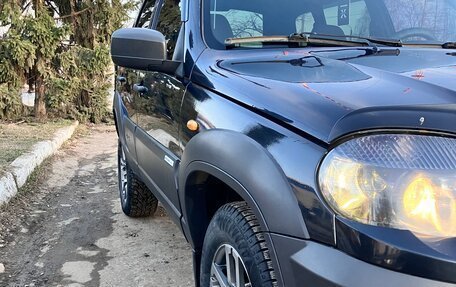 Chevrolet Niva I рестайлинг, 2013 год, 540 000 рублей, 5 фотография