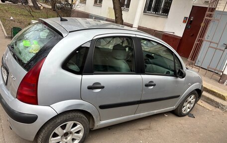 Citroen C3 II, 2005 год, 210 000 рублей, 4 фотография