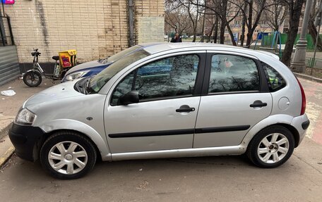 Citroen C3 II, 2005 год, 210 000 рублей, 2 фотография