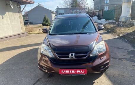 Honda CR-V III рестайлинг, 2012 год, 1 845 000 рублей, 4 фотография