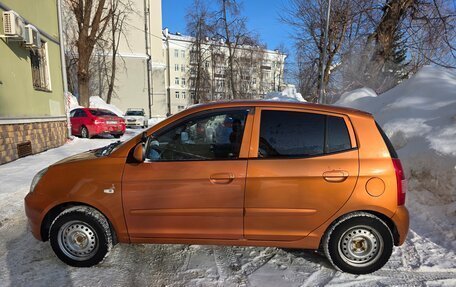 KIA Picanto I, 2007 год, 400 000 рублей, 5 фотография