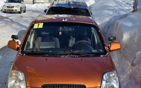 KIA Picanto I, 2007 год, 400 000 рублей, 6 фотография