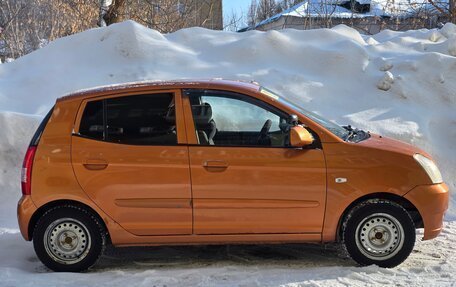 KIA Picanto I, 2007 год, 400 000 рублей, 4 фотография