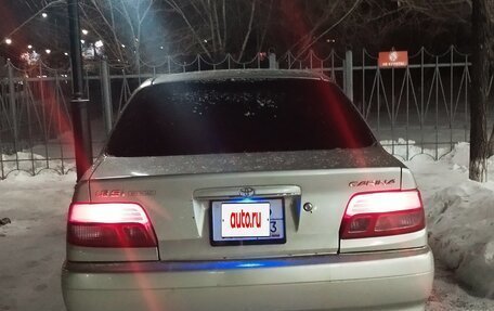 Toyota Carina, 2000 год, 510 000 рублей, 7 фотография