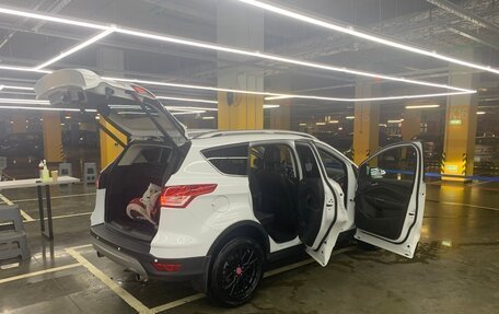 Ford Kuga III, 2014 год, 1 750 000 рублей, 2 фотография