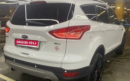 Ford Kuga III, 2014 год, 1 750 000 рублей, 3 фотография
