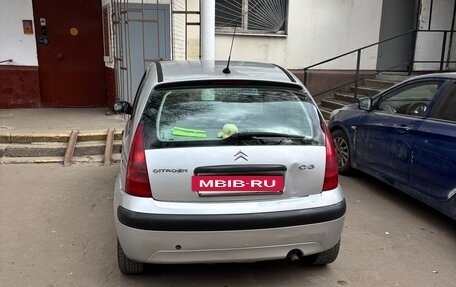 Citroen C3 II, 2005 год, 210 000 рублей, 3 фотография