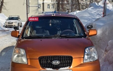 KIA Picanto I, 2007 год, 400 000 рублей, 2 фотография