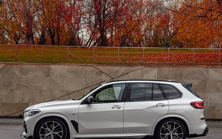 BMW X5, 2021 год, 8 999 900 рублей, 4 фотография