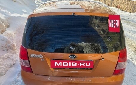 KIA Picanto I, 2007 год, 400 000 рублей, 3 фотография