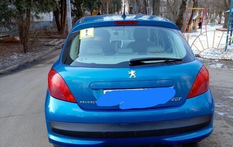 Peugeot 207 I, 2008 год, 500 000 рублей, 2 фотография