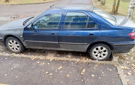Peugeot 406 I, 1999 год, 190 000 рублей, 2 фотография