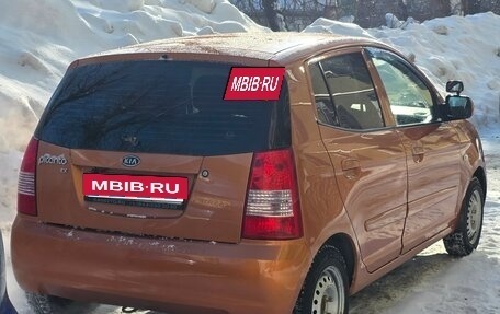 KIA Picanto I, 2007 год, 400 000 рублей, 7 фотография