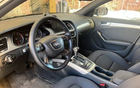 Audi A4, 2013 год, 1 550 000 рублей, 5 фотография