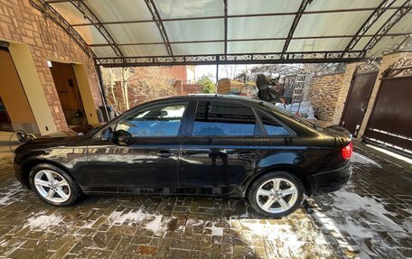 Audi A4, 2013 год, 1 550 000 рублей, 3 фотография