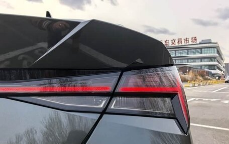 Hyundai Elantra, 2023 год, 1 850 000 рублей, 9 фотография