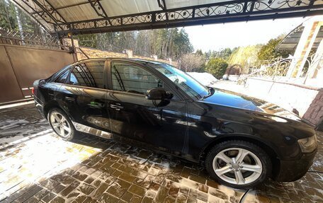 Audi A4, 2013 год, 1 550 000 рублей, 4 фотография