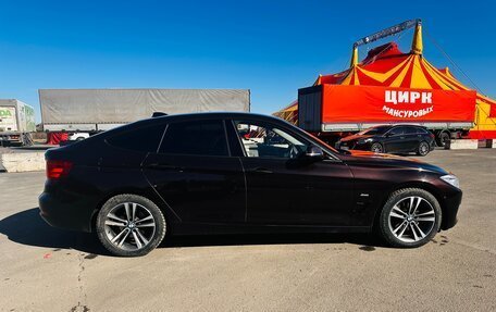 BMW 3 серия, 2016 год, 2 390 000 рублей, 2 фотография