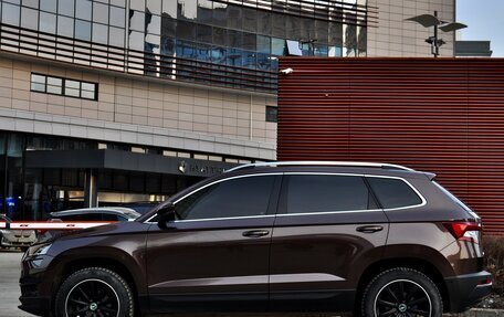 Skoda Karoq I, 2020 год, 2 450 000 рублей, 4 фотография