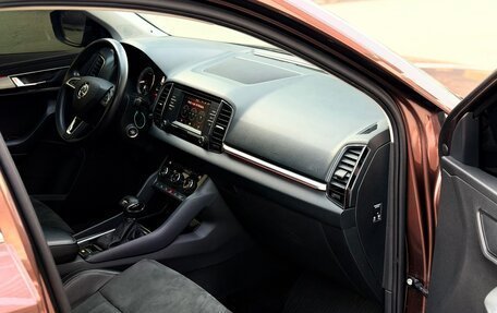 Skoda Karoq I, 2020 год, 2 450 000 рублей, 10 фотография