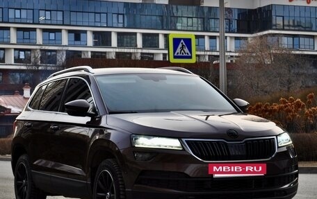 Skoda Karoq I, 2020 год, 2 450 000 рублей, 2 фотография