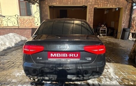 Audi A4, 2013 год, 1 550 000 рублей, 2 фотография