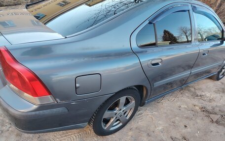 Volvo S60 III, 2004 год, 540 000 рублей, 5 фотография