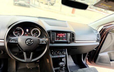 Skoda Karoq I, 2020 год, 2 450 000 рублей, 11 фотография