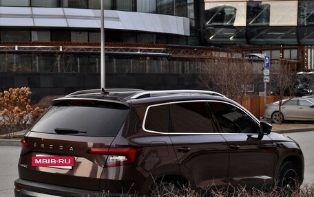 Skoda Karoq I, 2020 год, 2 450 000 рублей, 7 фотография